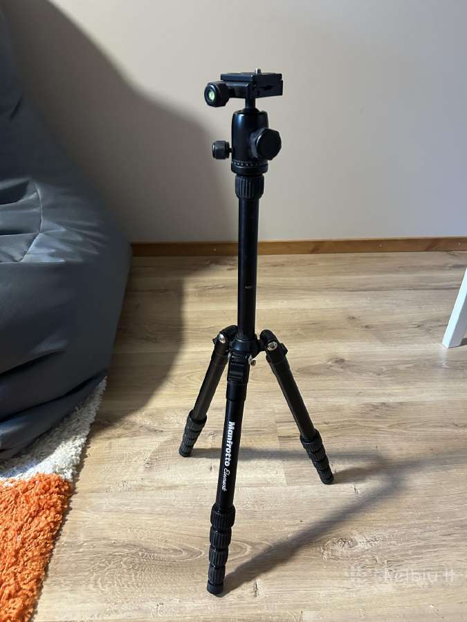 Manfrotto Element Traveller Small Trikojis