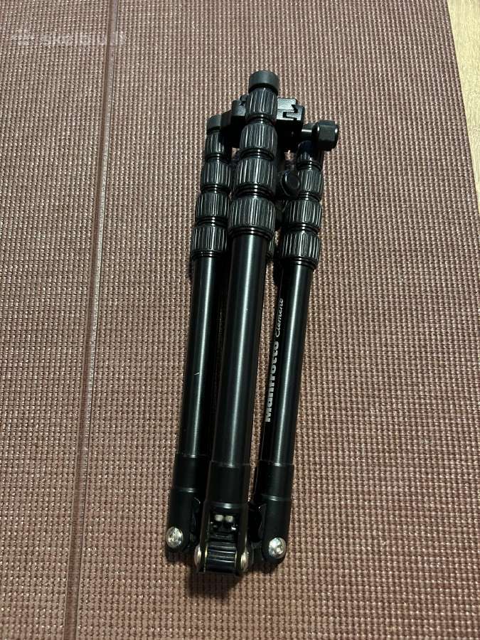 Manfrotto Element Traveller Small Trikojis - nuotraukos Nr. 2