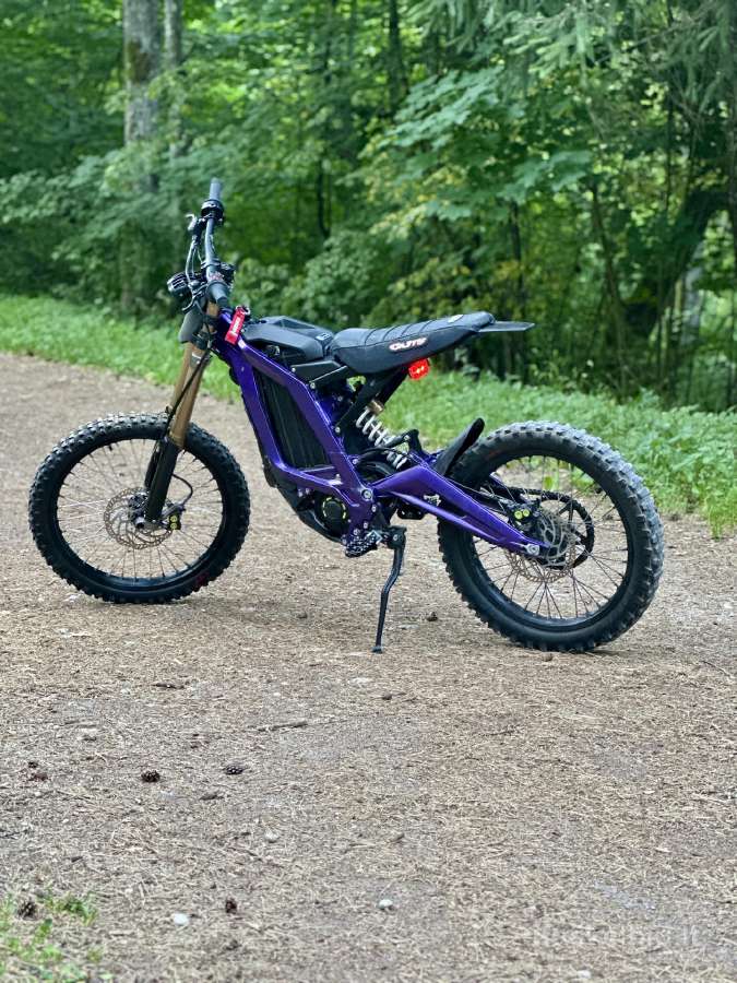 Surron Light Bee X 2025