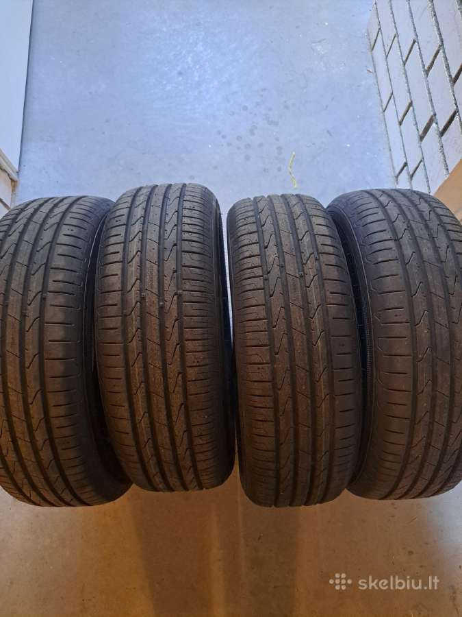 Hankook ventus prime R16 205 60 - nuotraukos Nr. 2