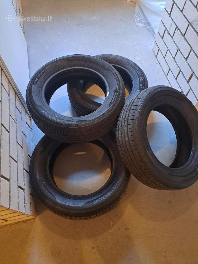 Hankook ventus prime R16 205 60 - nuotraukos Nr. 4