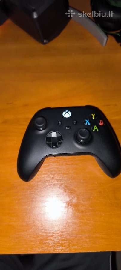 Xbox series x 1 TB - nuotraukos Nr. 2