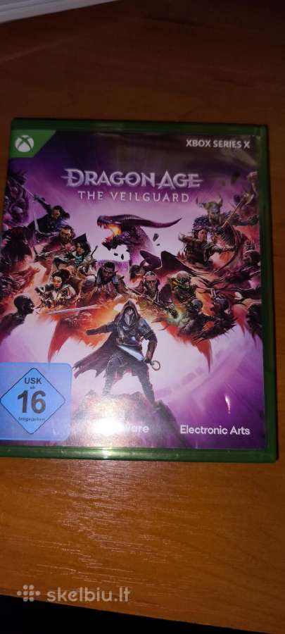 Xbox series x 1 TB - nuotraukos Nr. 3