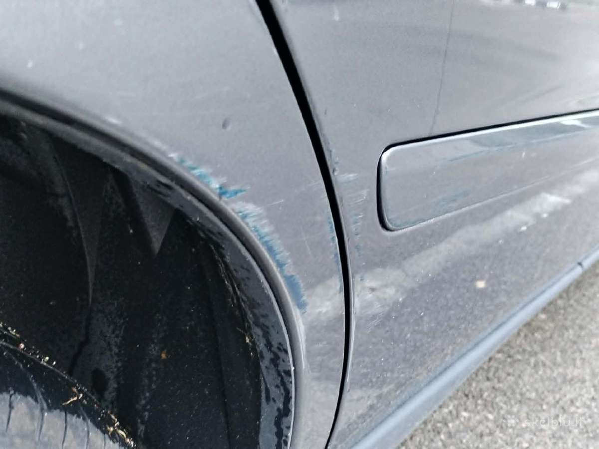 Volvo S60 Mechaninė Prižiūrėta 7 m vienose rankose - nuotraukos Nr. 14
