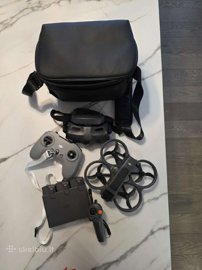 Dji Avata 2 Fly More Combo