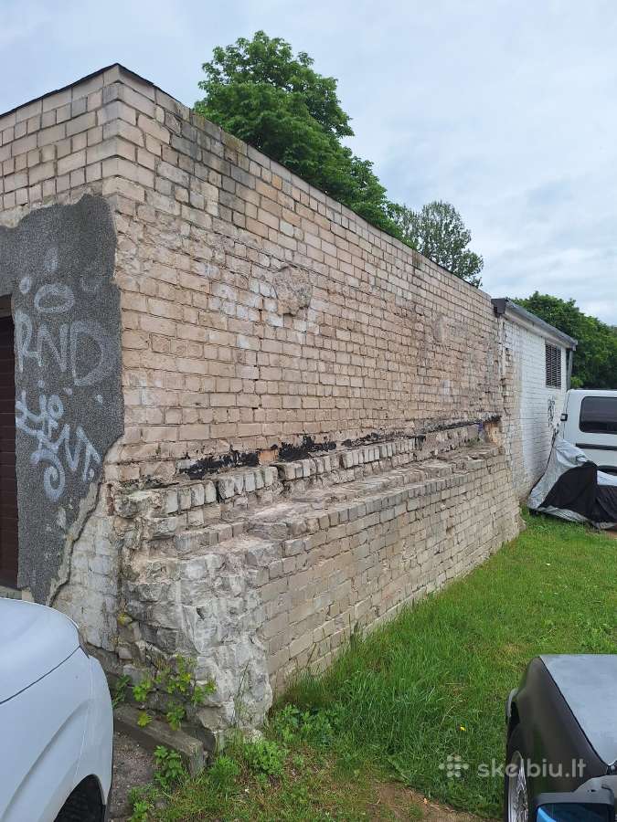 Parduodamas garažas Savanorių pr. 34a-2 - nuotraukos Nr. 3