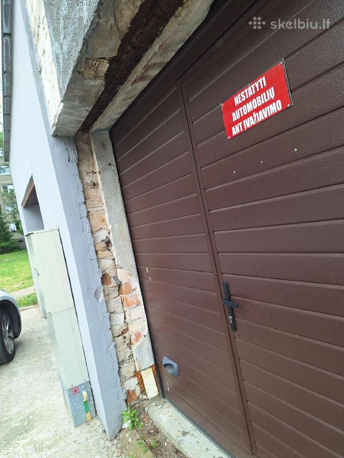 Parduodamas garažas Savanorių pr. 34a-2 - nuotraukos Nr. 4