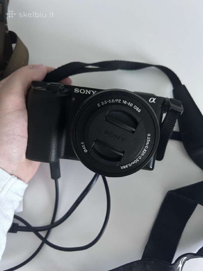 Sony a6000
