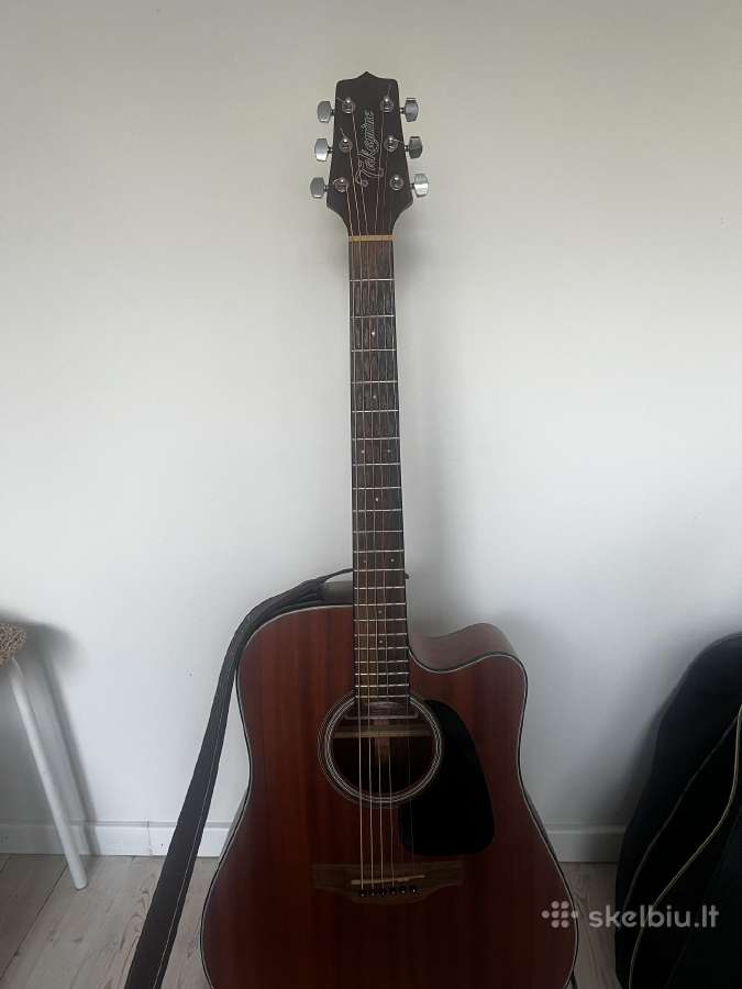 Akustinė gitara Takamine