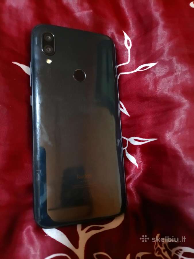 Redmi 7 - nuotraukos Nr. 2