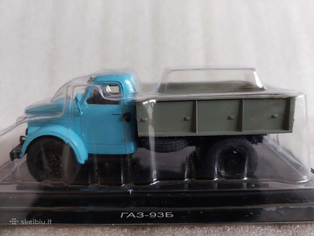 Gaz-93 B - nuotraukos Nr. 2