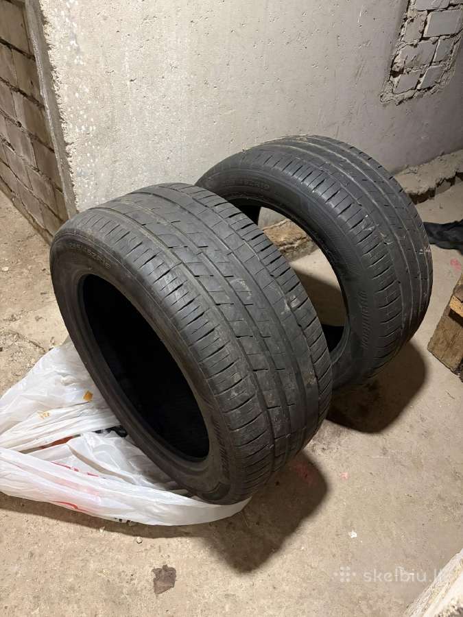 Hankook vasarinės padangos R19 2vnt. 285/45zr19