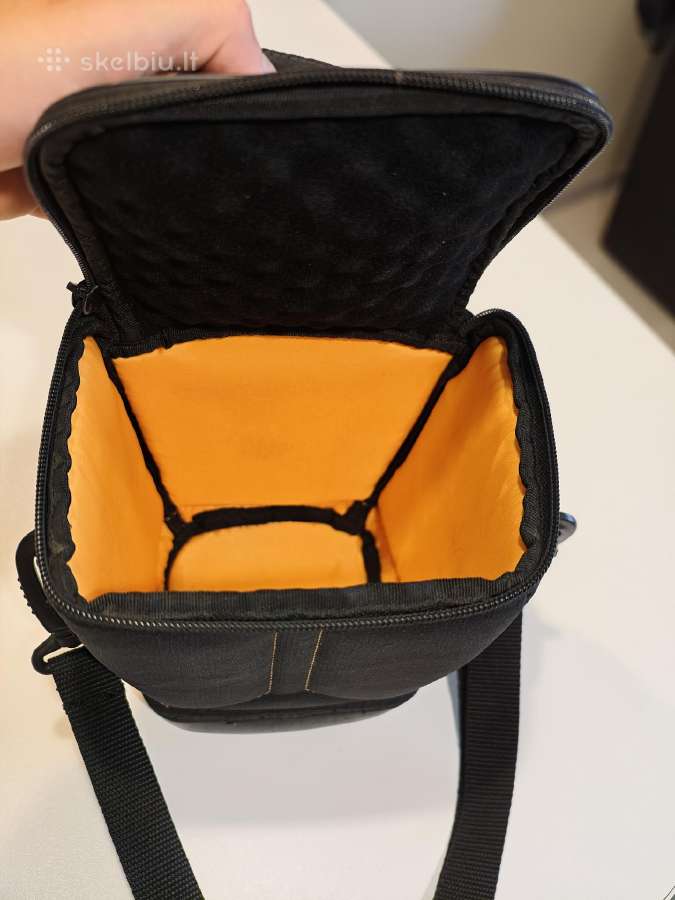 Nikon objektyvai - nuotraukos Nr. 9