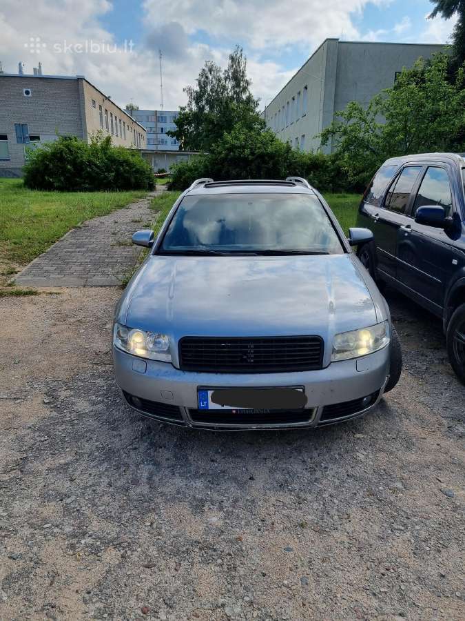 Audi - nuotraukos Nr. 2