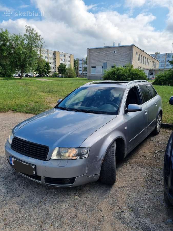 Audi - nuotraukos Nr. 3