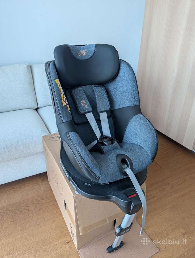 Automobilinė kėdutė Britax Romer Dualfix M i-size,