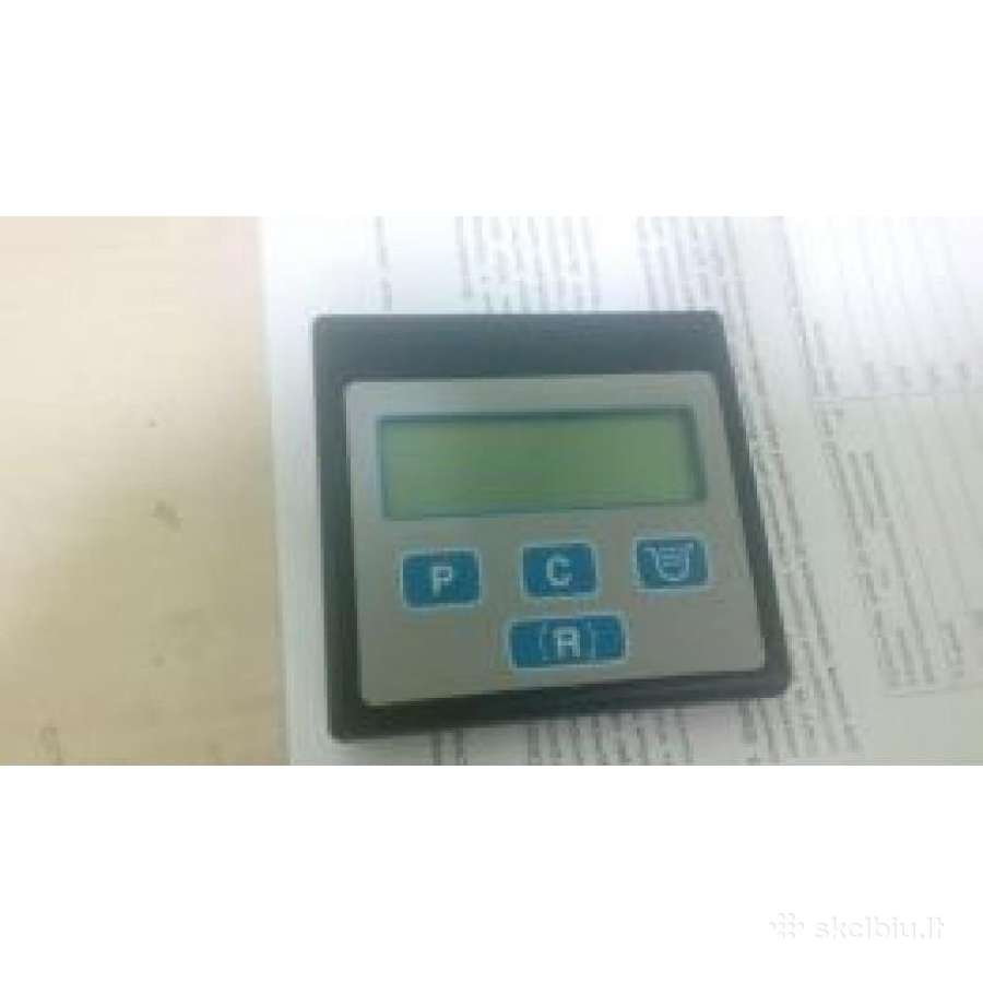 Waterboss 700 controller/kompiuteris vandensfiltro