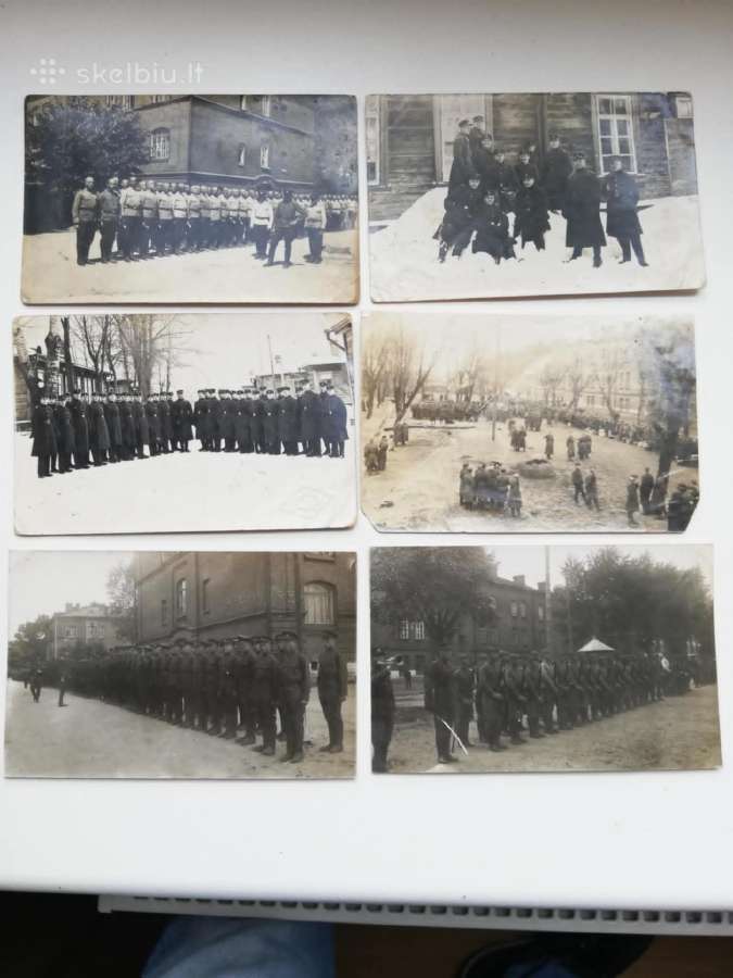 Lietuvos kariai kaunas