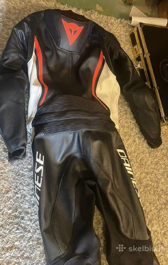 Dainese 2 daliu aprangos - nuotraukos Nr. 2