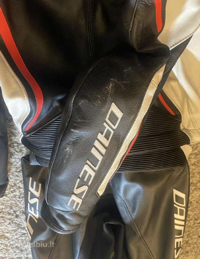 Dainese 2 daliu aprangos - nuotraukos Nr. 3