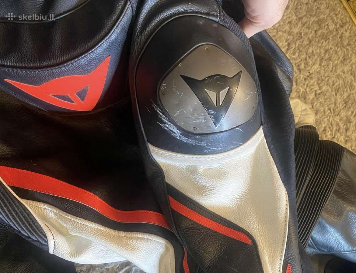 Dainese 2 daliu aprangos - nuotraukos Nr. 4