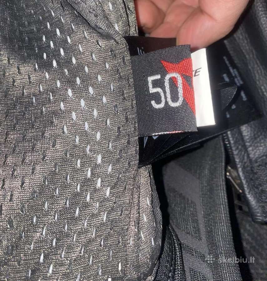 Dainese 2 daliu aprangos - nuotraukos Nr. 5
