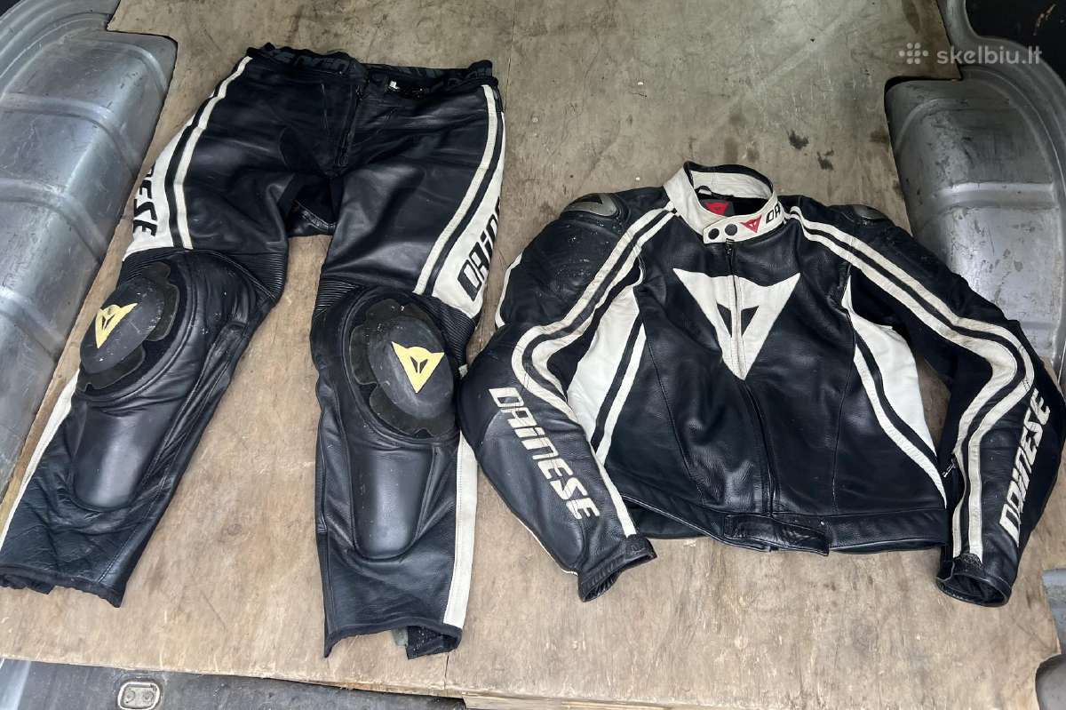 Dainese 2 daliu aprangos - nuotraukos Nr. 6