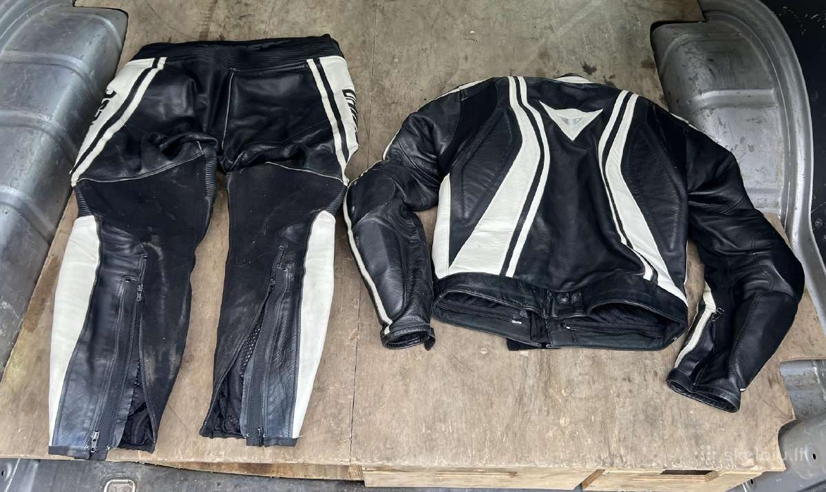 Dainese 2 daliu aprangos - nuotraukos Nr. 7