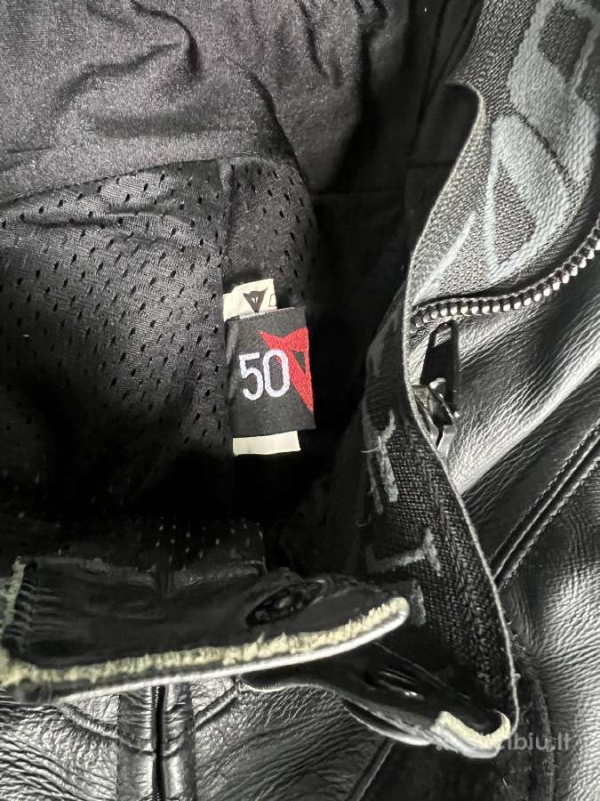 Dainese 2 daliu aprangos - nuotraukos Nr. 8