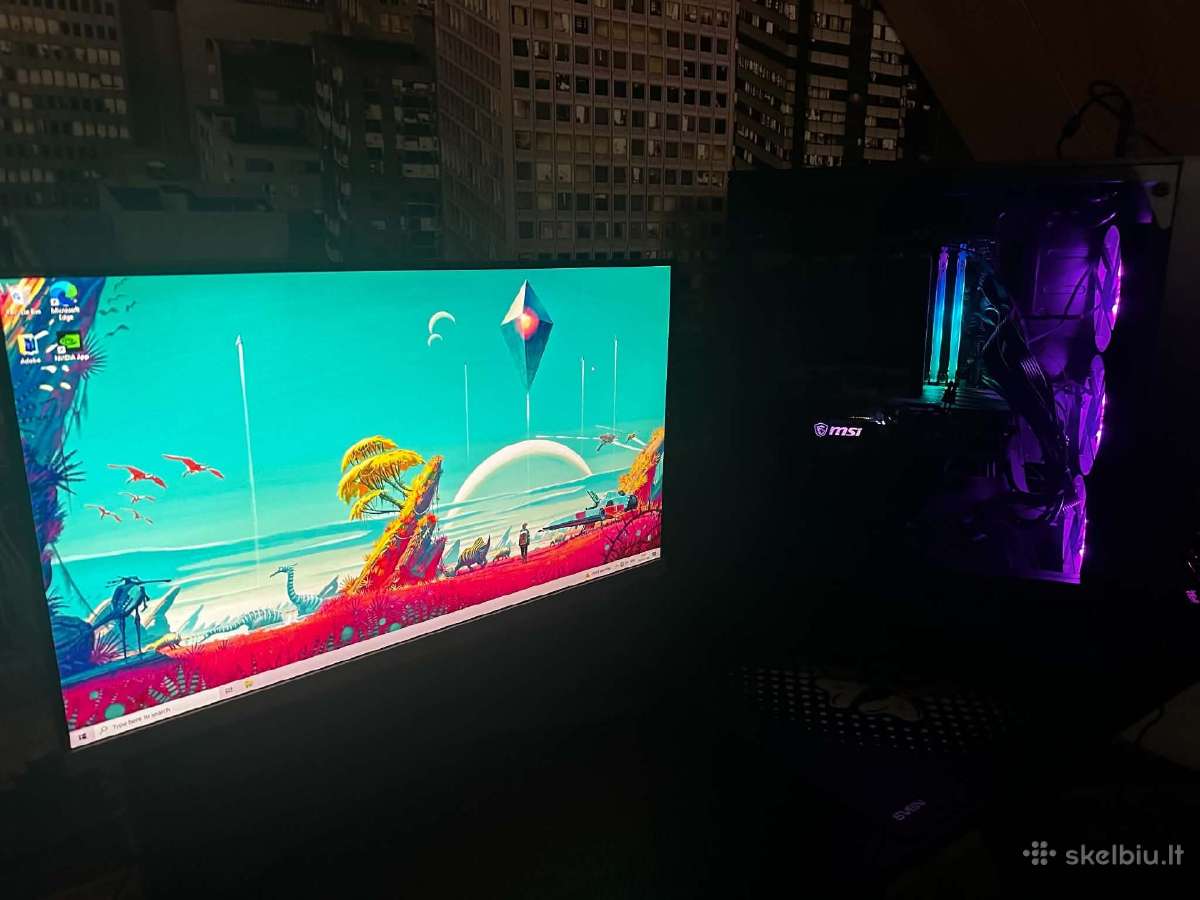 Žaidimu pc
