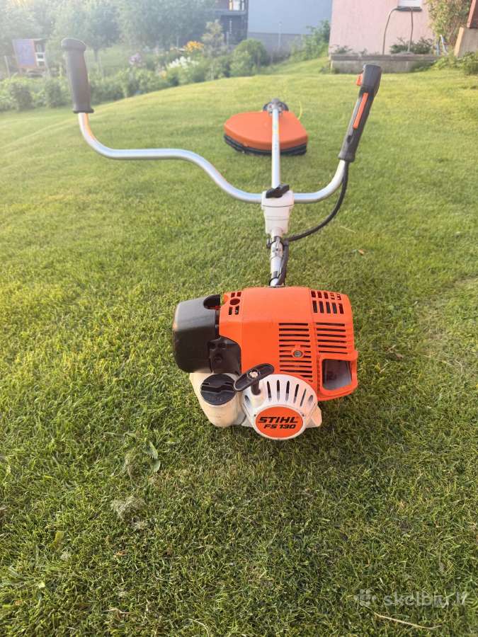 Stihl FS 130 žoliapjovė