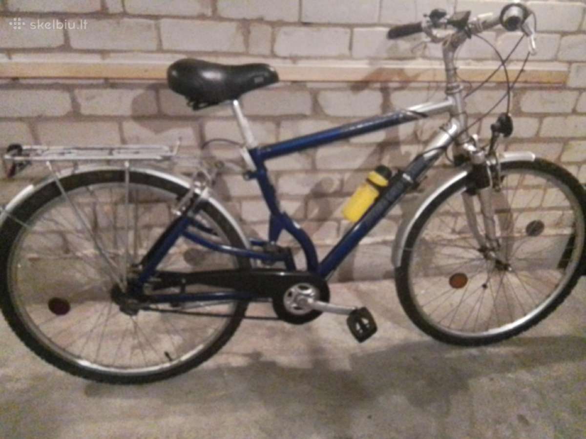 Dviratis Pegasus Milano S - nuotraukos Nr. 2