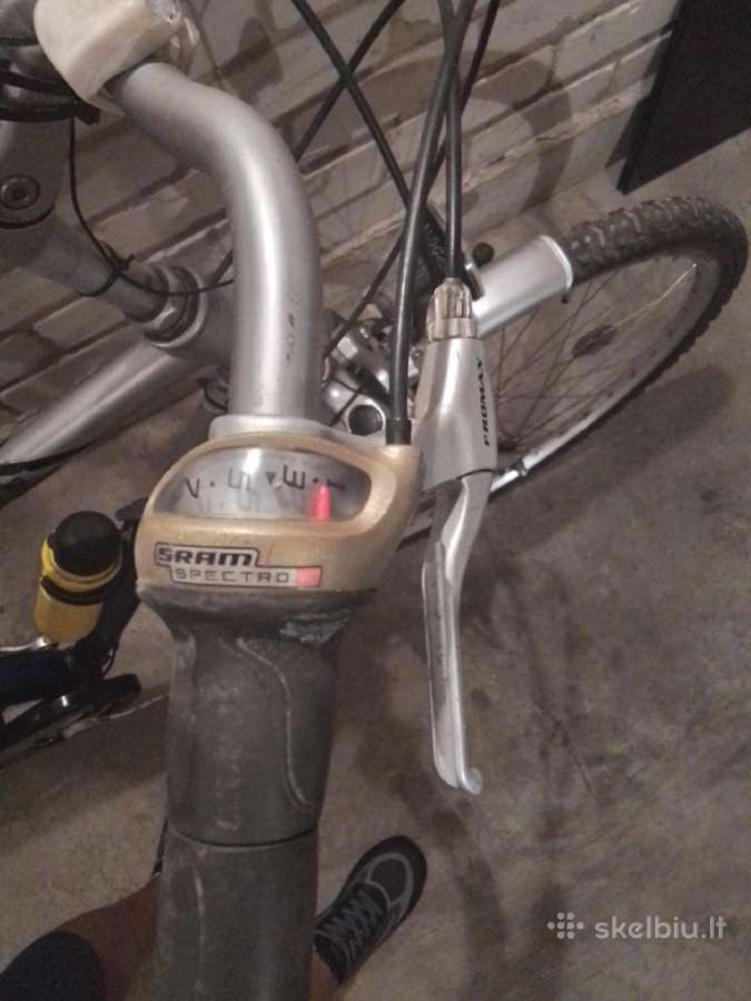 Dviratis Pegasus Milano S - nuotraukos Nr. 5
