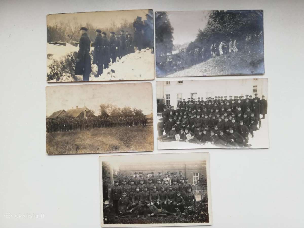 Lietuvos kariai