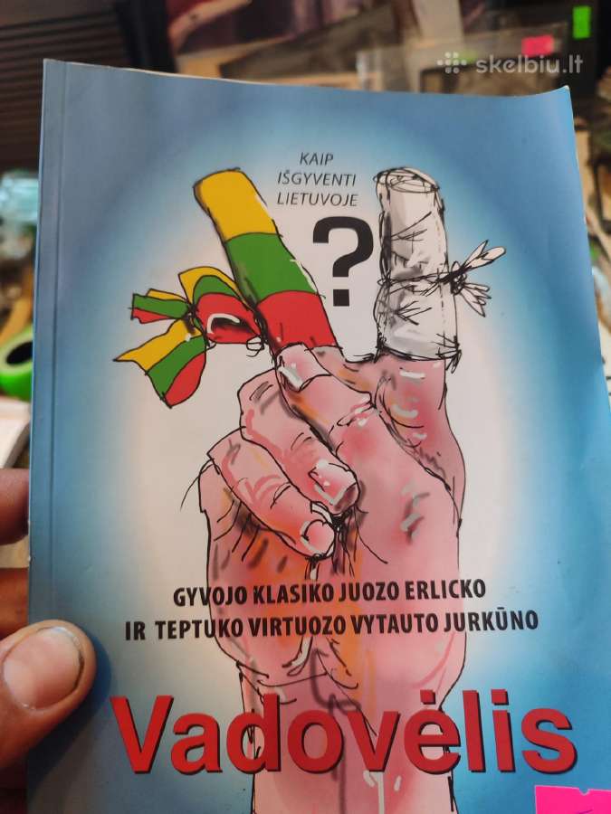 Knygos 7 vnt - nuotraukos Nr. 2