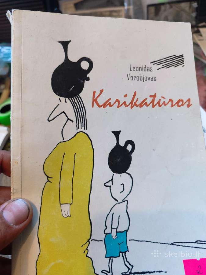 Knygos 7 vnt - nuotraukos Nr. 4