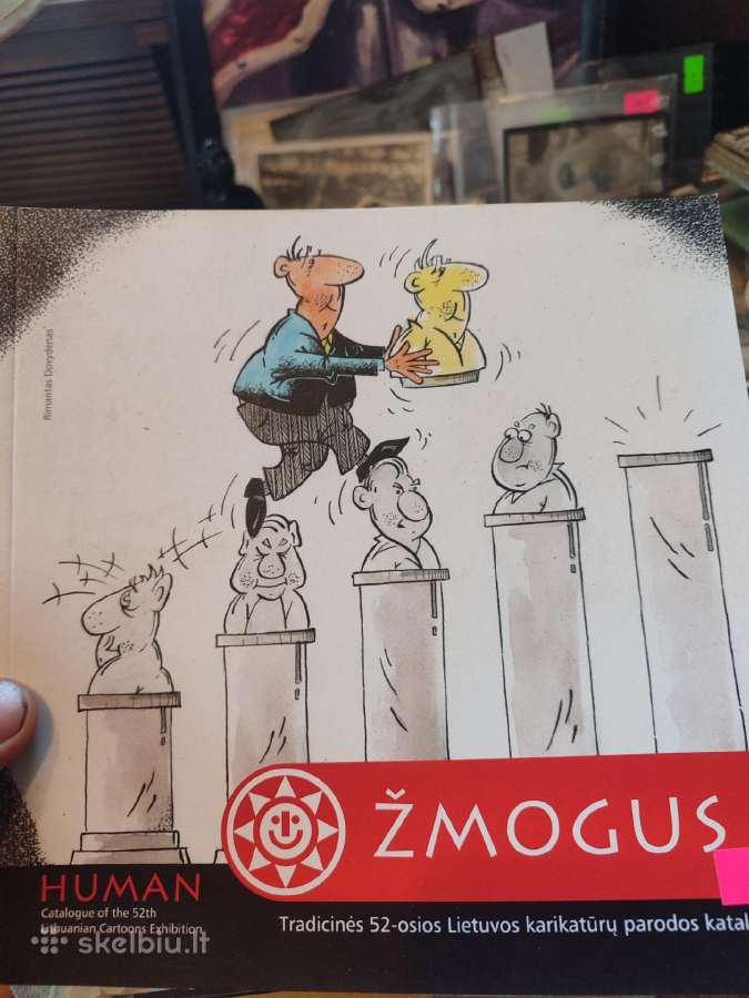 Knygos 7 vnt - nuotraukos Nr. 5