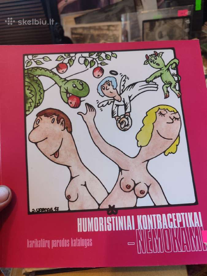 Knygos 7 vnt - nuotraukos Nr. 6