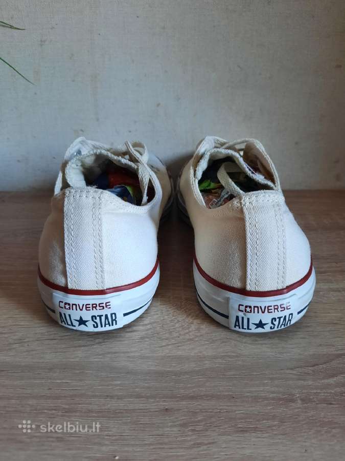 Converse firmos vyriški kedai, dydis 43 - nuotraukos Nr. 4