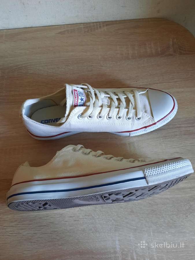 Converse firmos vyriški kedai, dydis 43 - nuotraukos Nr. 5