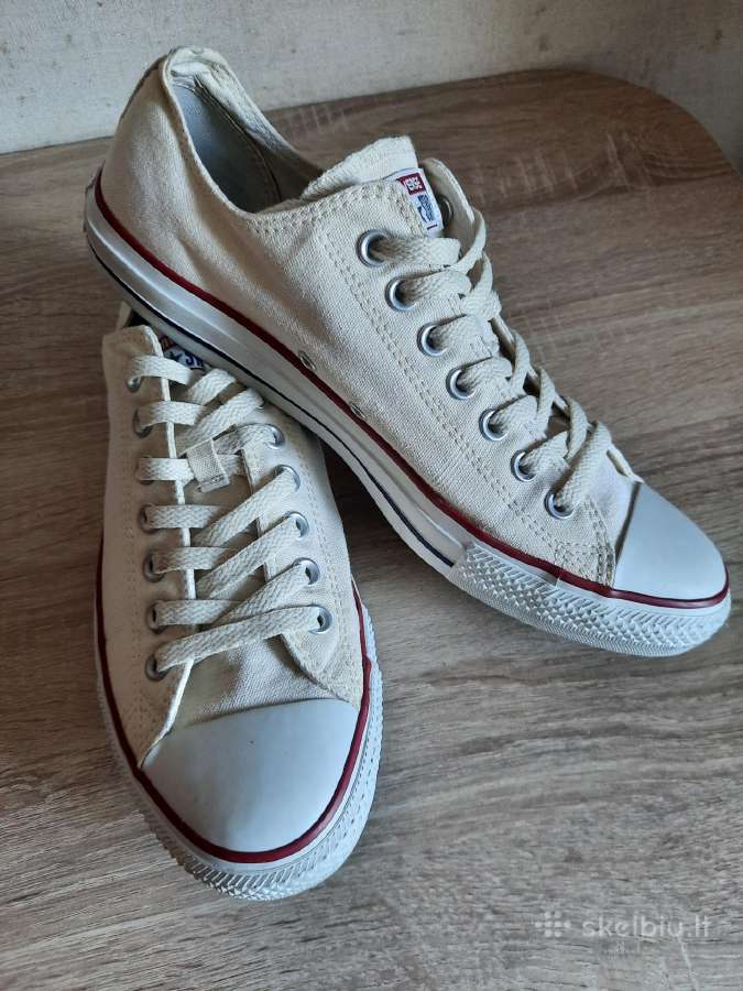 Converse firmos vyriški kedai, dydis 43 - nuotraukos Nr. 6