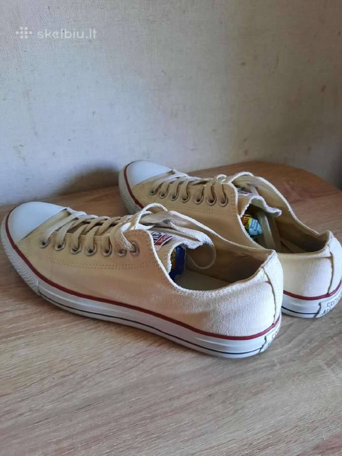 Converse firmos vyriški kedai, dydis 43 - nuotraukos Nr. 9
