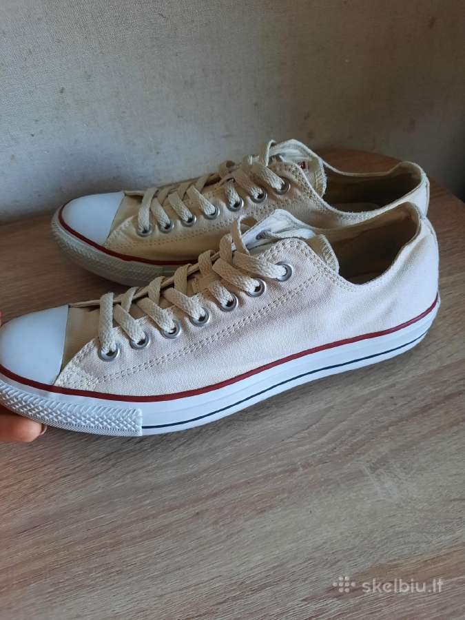 Converse firmos vyriški kedai, dydis 43 - nuotraukos Nr. 10