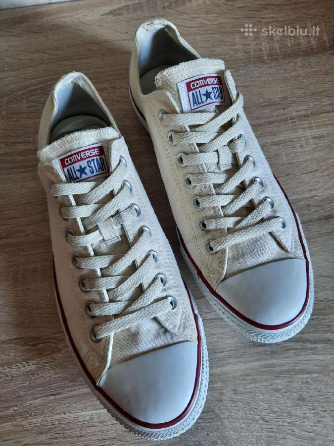 Converse firmos vyriški kedai, dydis 43 - nuotraukos Nr. 11