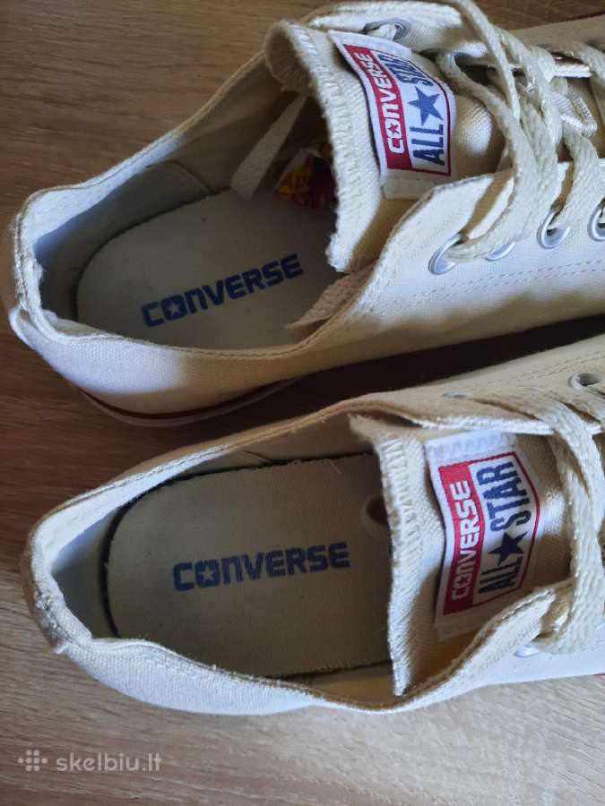 Converse firmos vyriški kedai, dydis 43 - nuotraukos Nr. 12
