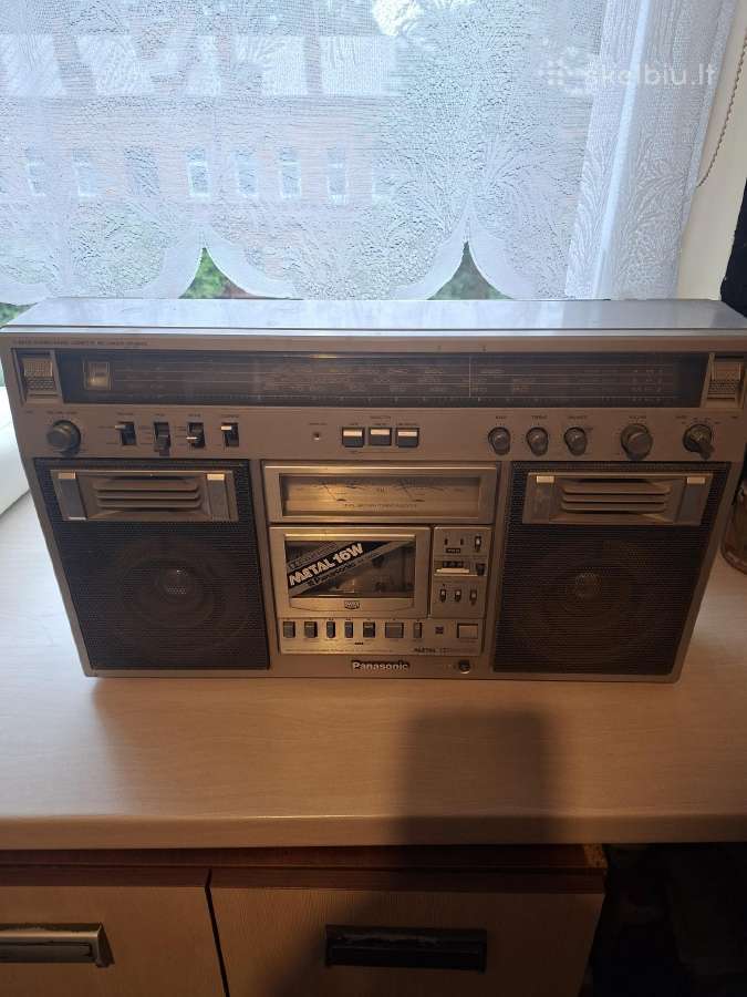 Panasonic rx 5600l