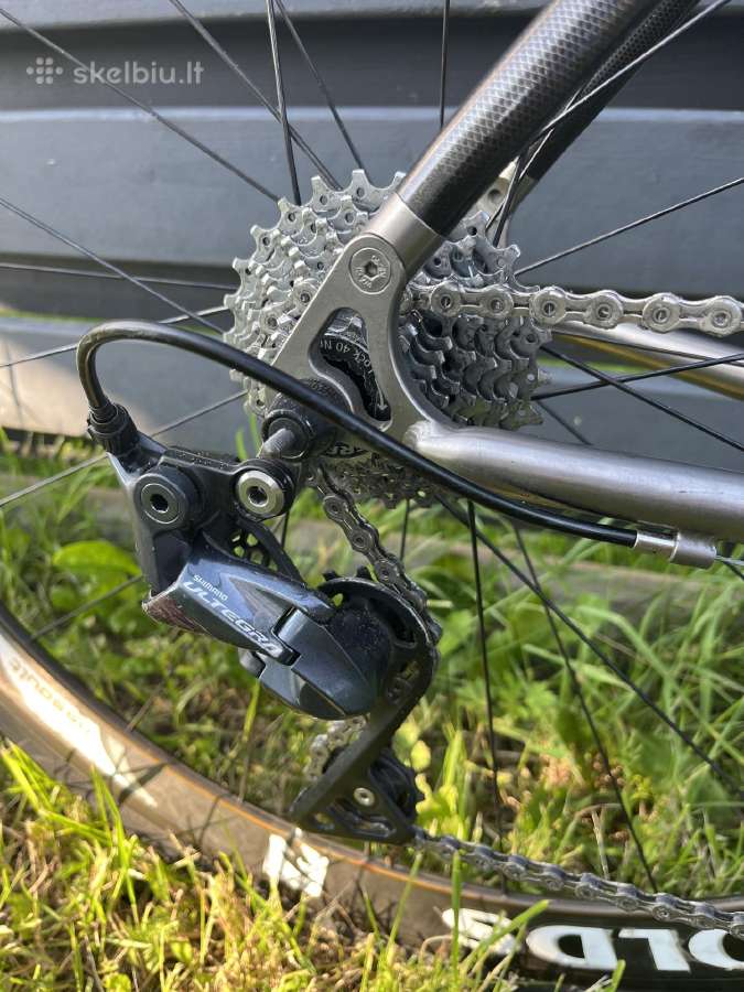 Plentinis dviratis Litespeed titanium s dydis - nuotraukos Nr. 16