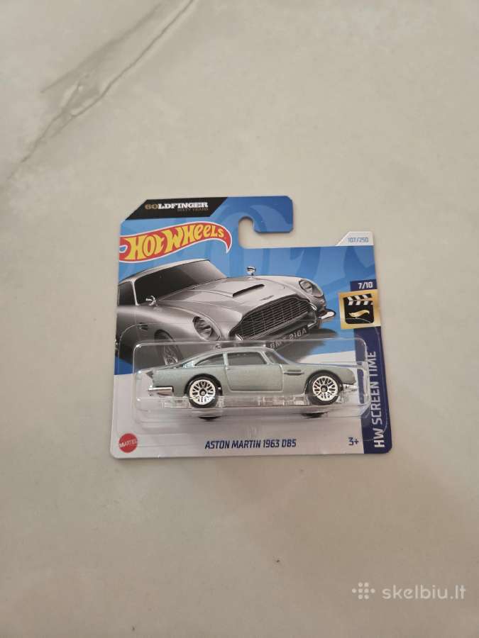Hot Wheels rinkinys su Toyota Supra exclusive - nuotraukos Nr. 4