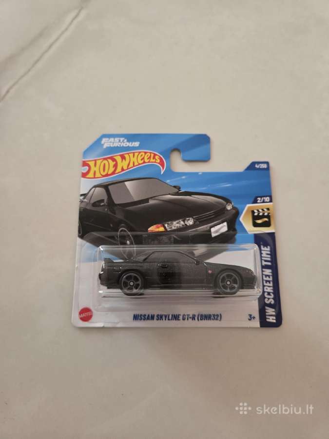 Hot Wheels rinkinys su Toyota Supra exclusive - nuotraukos Nr. 5