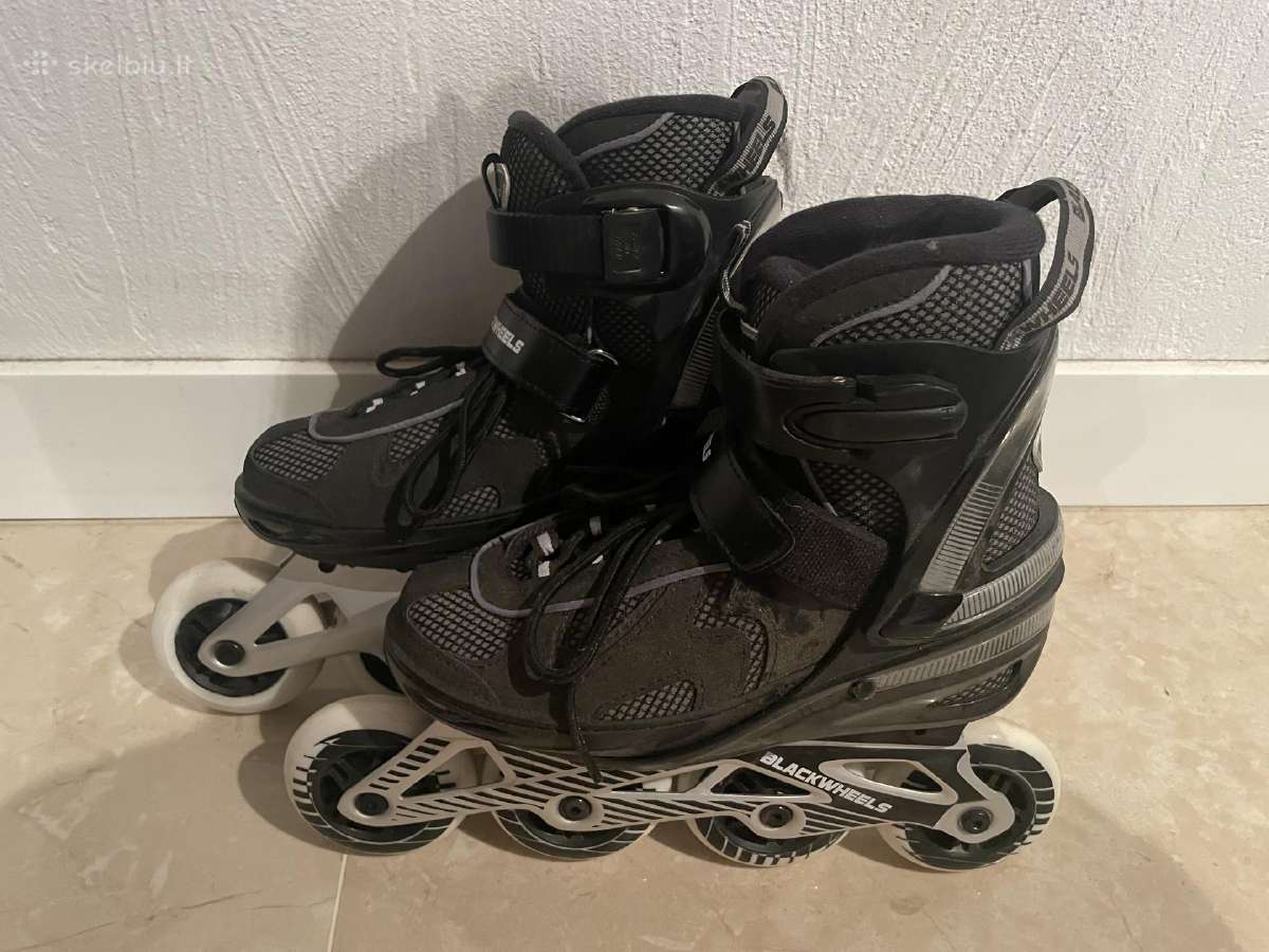 Blackwheels riedučiai 35-38